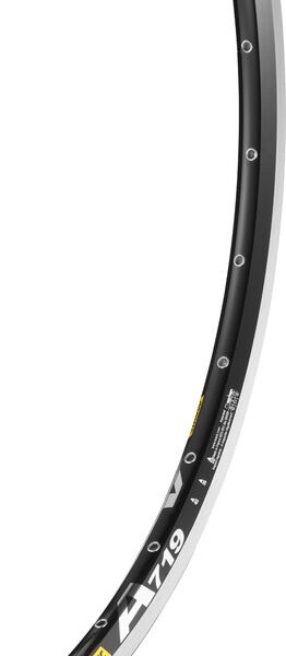 MAVIC OBRĘCZ A 719 BLACK 36H (J2440136)
