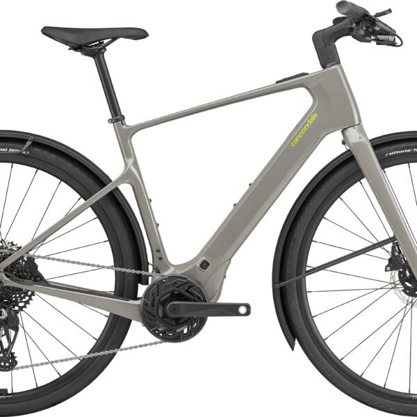 CANNONDALE TESORO NEO CARBON 1 (C67024U10/SGY)