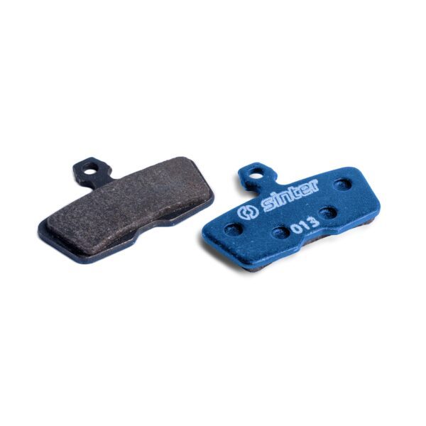 SINTER OKŁADZINY HAMULCOWE SRAM (CODE, GUIDE) BLUE (73-013-034-8)